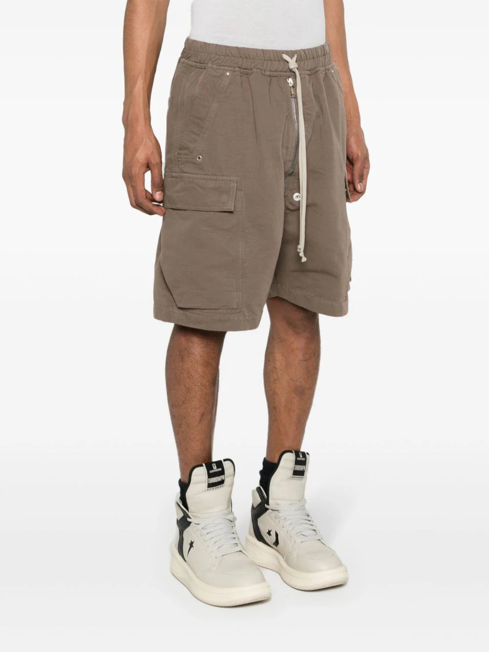 Rick Owens DRKSHDW Cargobela Shorts