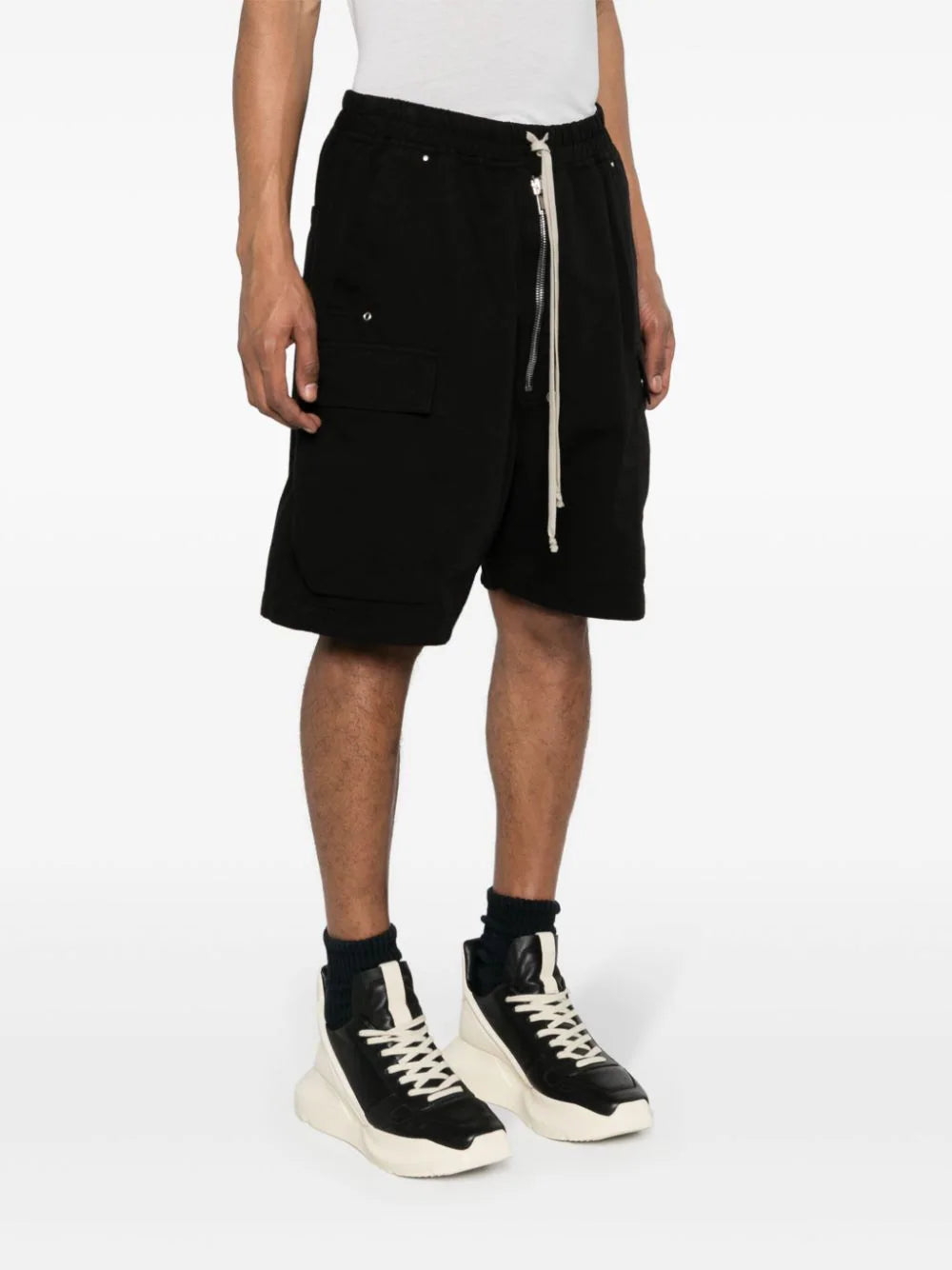 Rick Owens DRKSHDW Cargobela Shorts