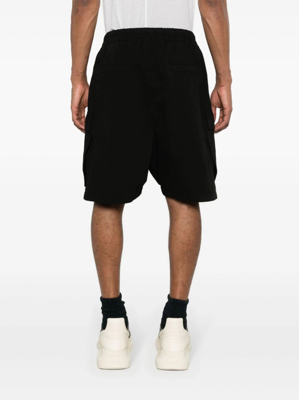 Rick Owens DRKSHDW Cargobela Shorts