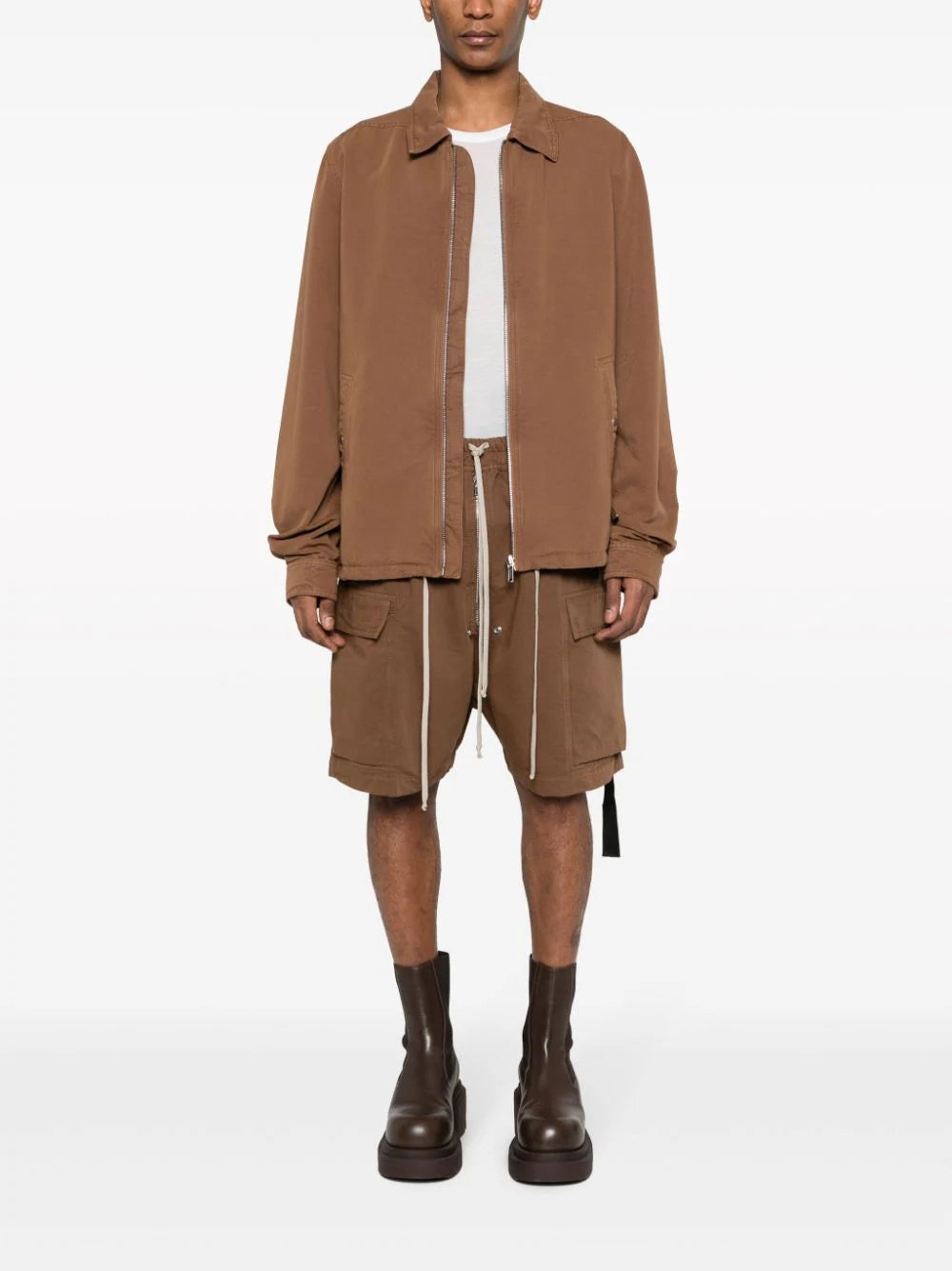 Rick Owens DRKSHDW Cargobela Shorts