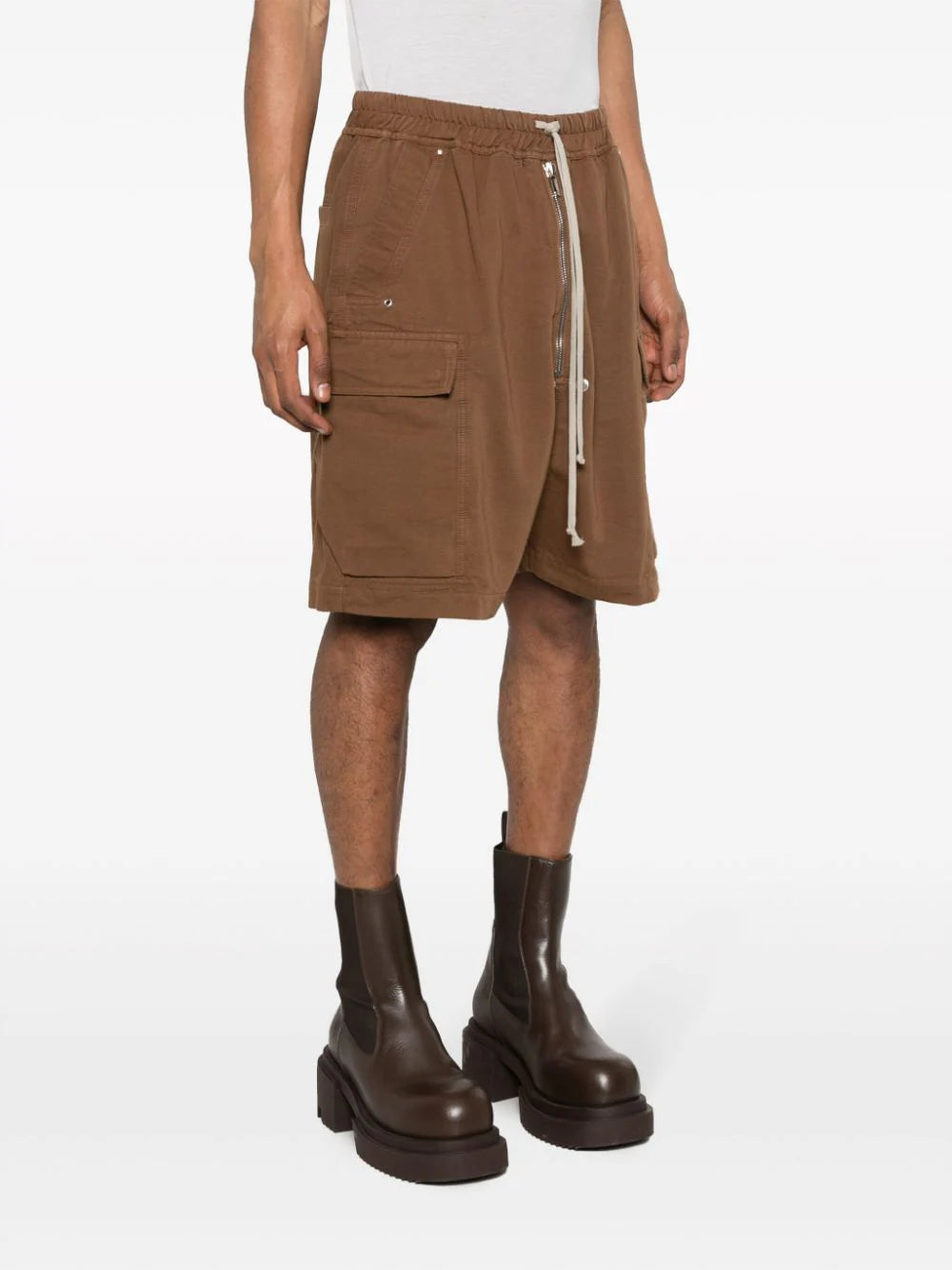 Rick Owens DRKSHDW Cargobela Shorts