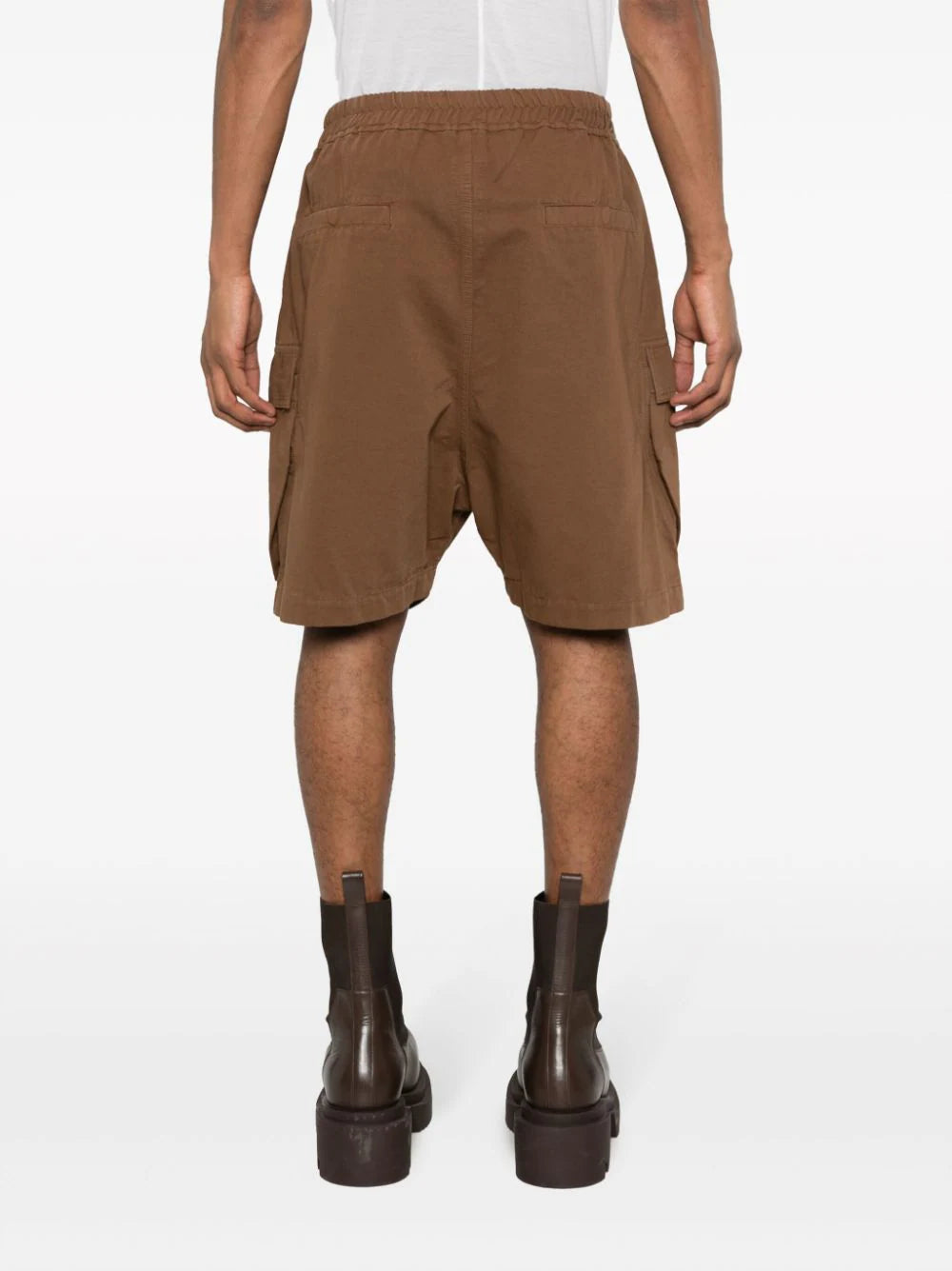 Rick Owens DRKSHDW Cargobela Shorts