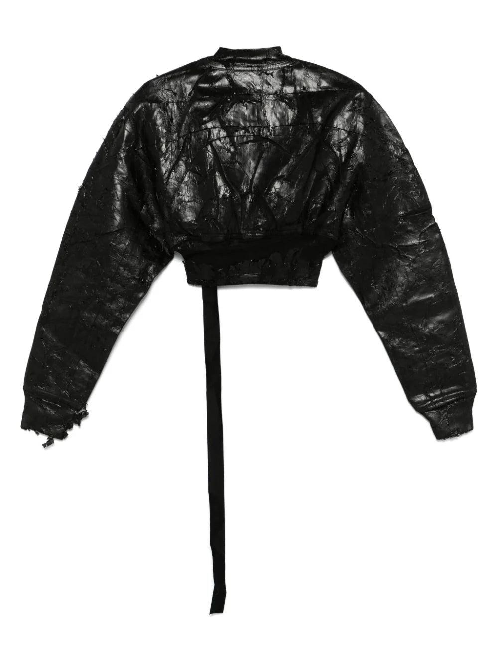 Rick Owens DRKSHDW Collage Bomber
