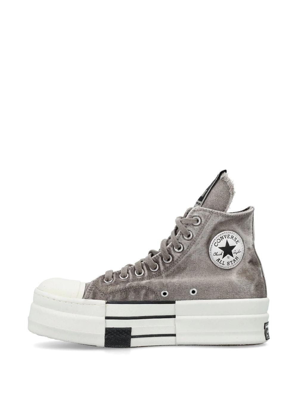 Rick Owens DRKSHDW Converse X Drkshdw Dbl Drkstar
