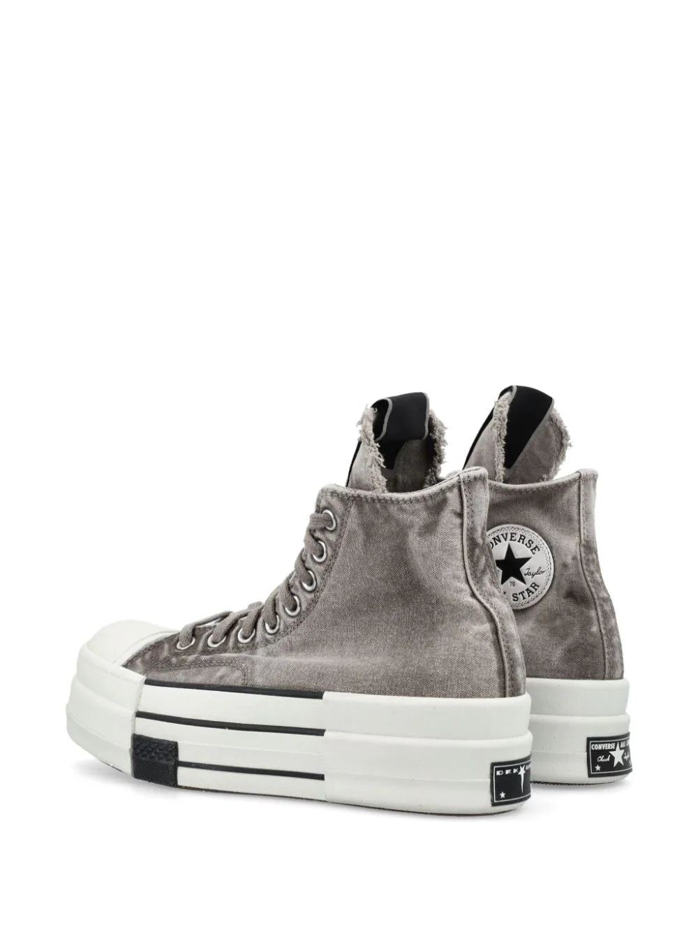 Rick Owens DRKSHDW Converse X Drkshdw Dbl Drkstar