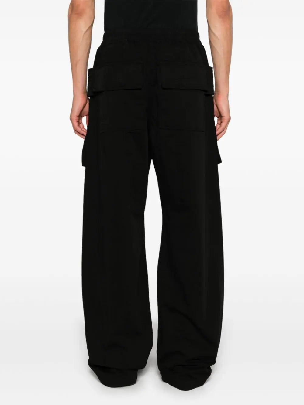 Rick Owens DRKSHDW Creatch Wide Cargo Drawstring
