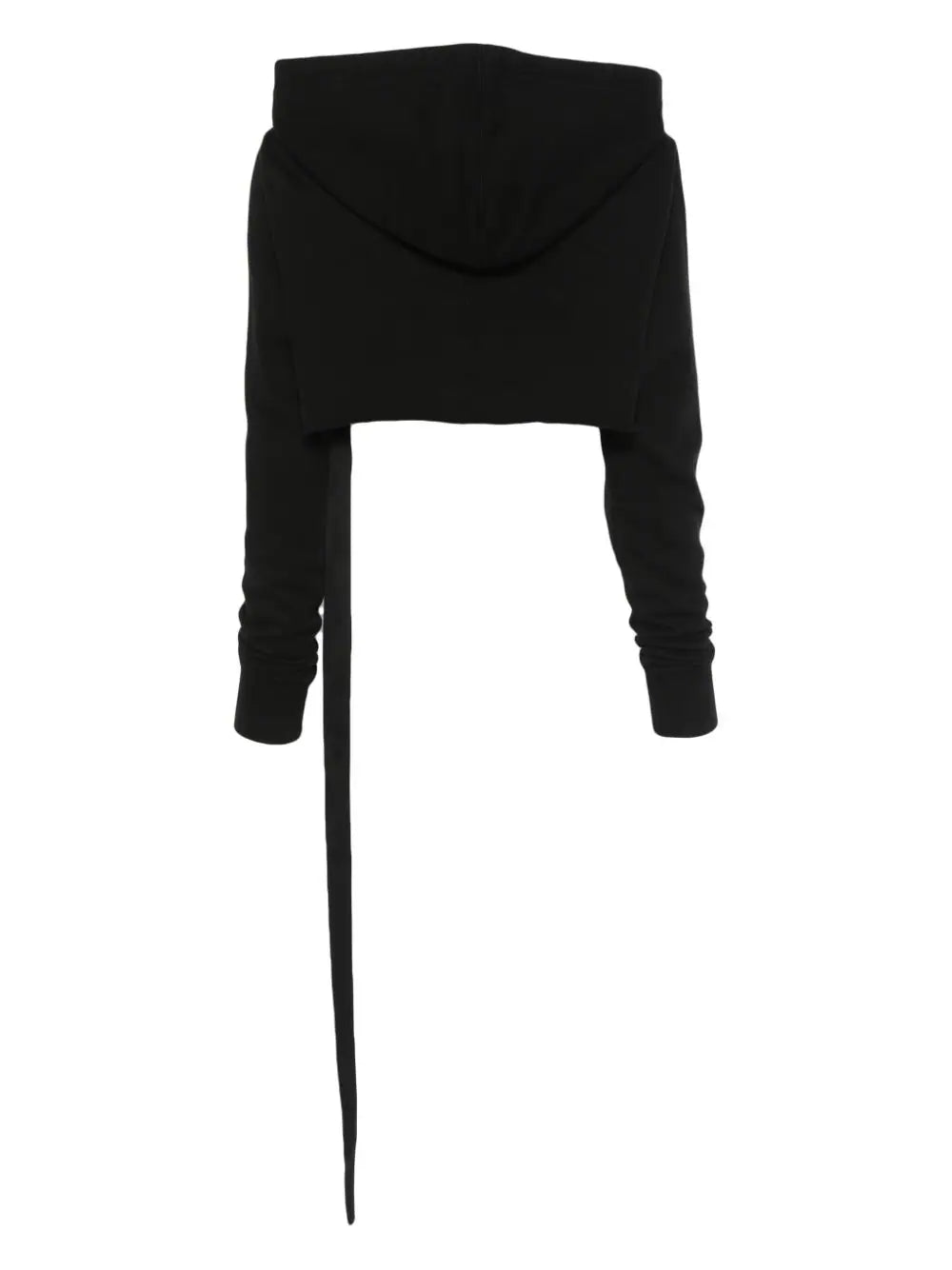 Rick Owens DRKSHDW Cropped Hoodie