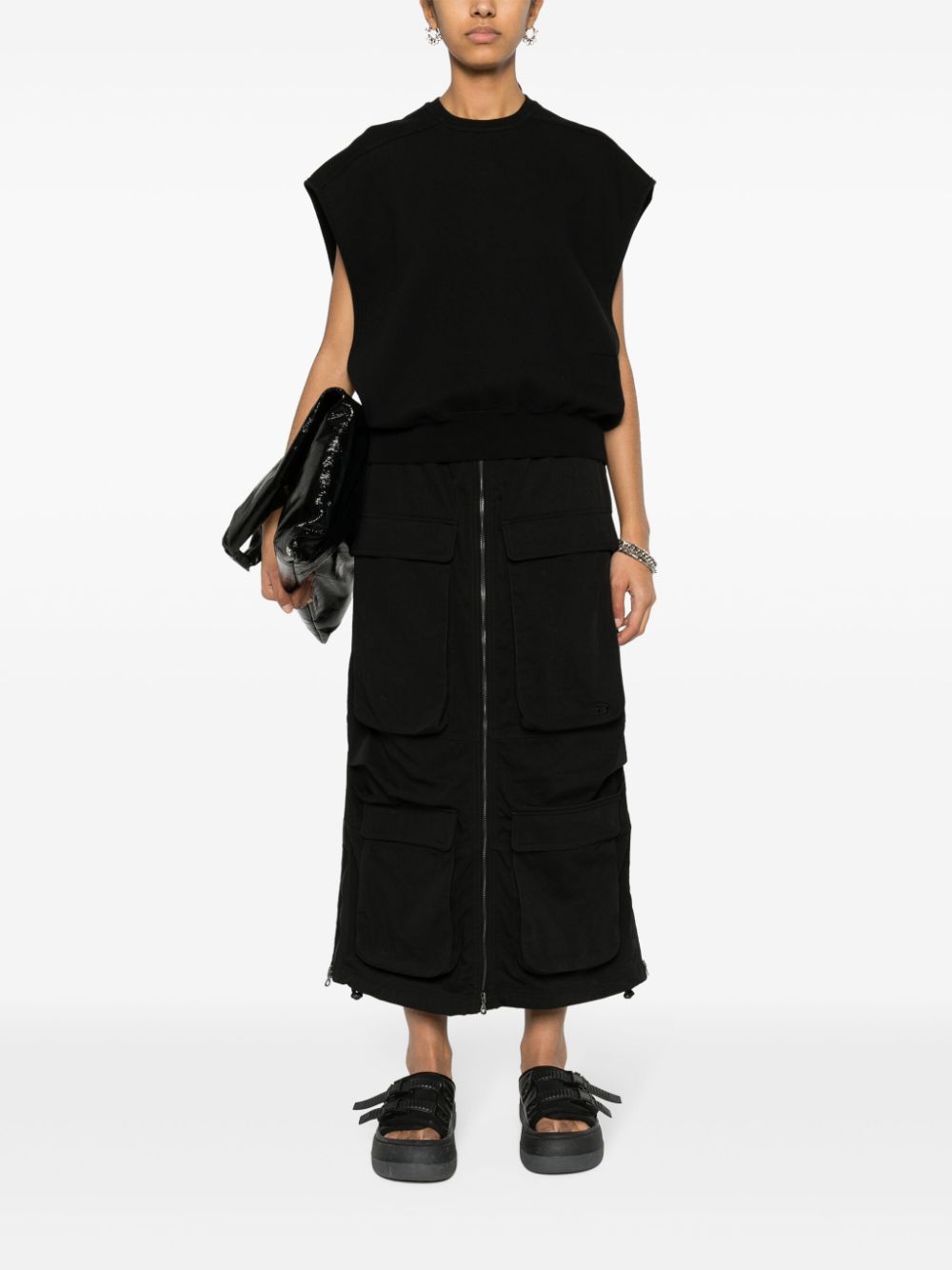 Rick Owens DRKSHDW Dagger Top