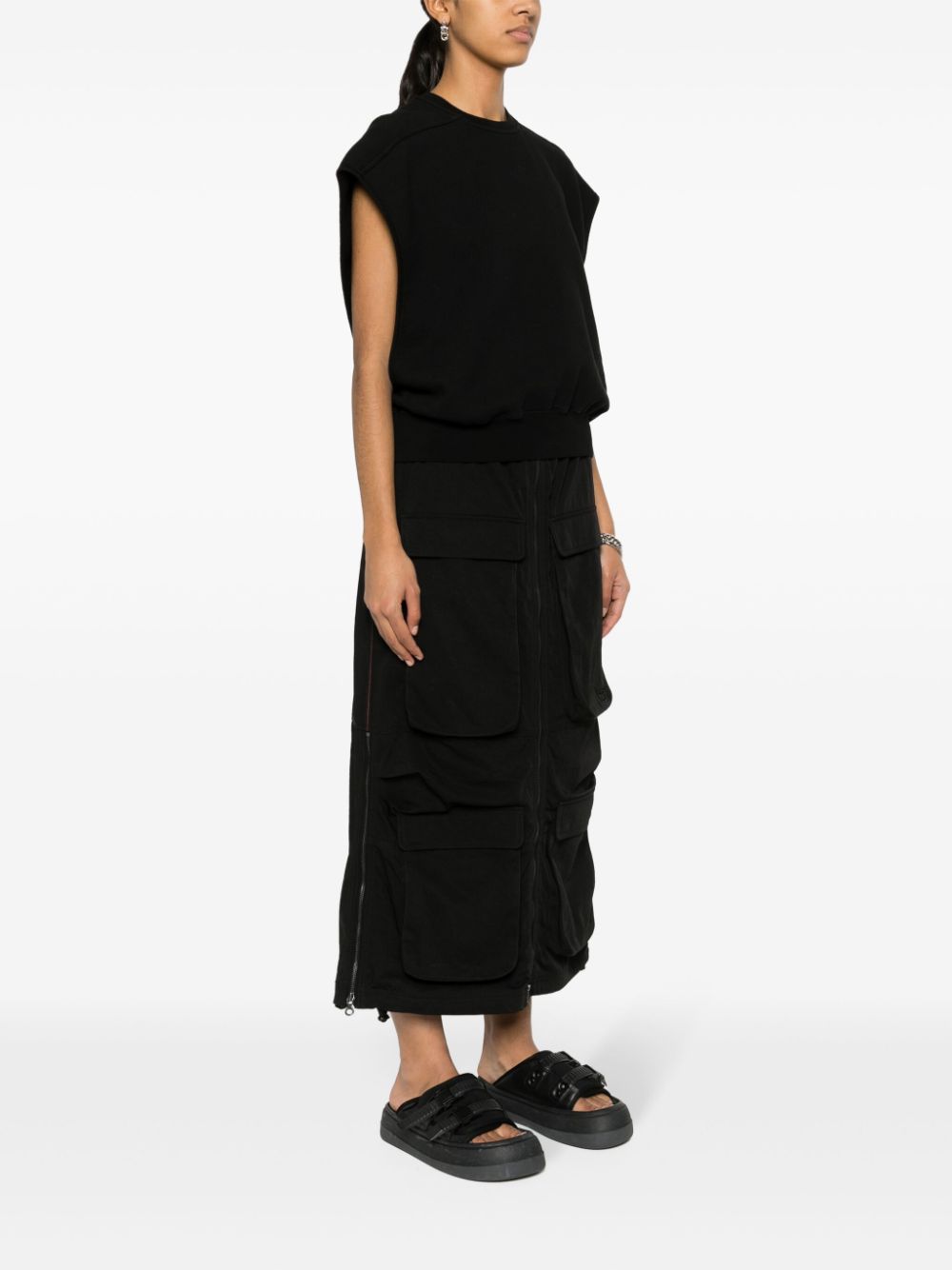 Rick Owens DRKSHDW Dagger Top