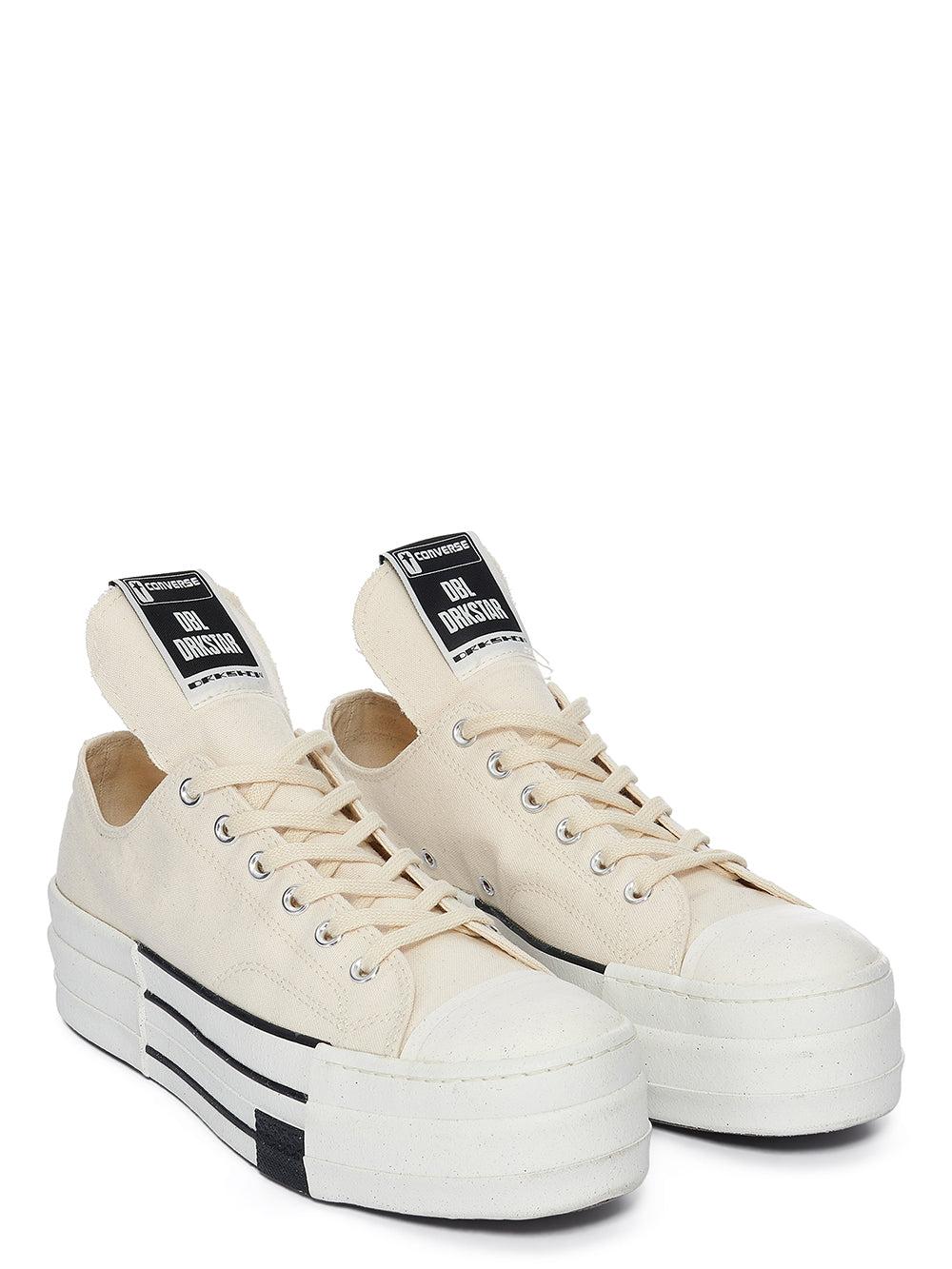 Rick Owens DRKSHDW Dbl Drkstar Ox Sneakers