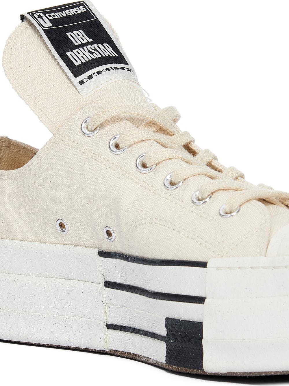 Rick Owens DRKSHDW Dbl Drkstar Ox Sneakers