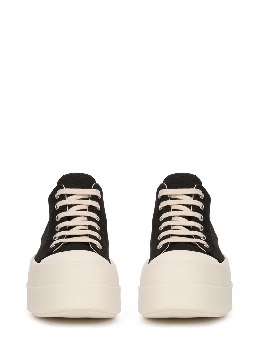 Rick Owens DRKSHDW Double Bumper Low Sneakers