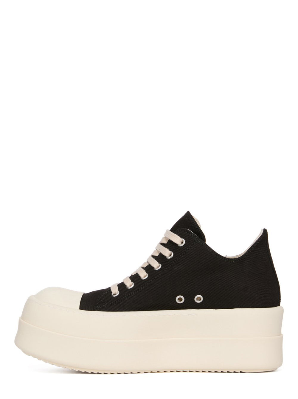 Rick Owens DRKSHDW Double Bumper Low Sneakers