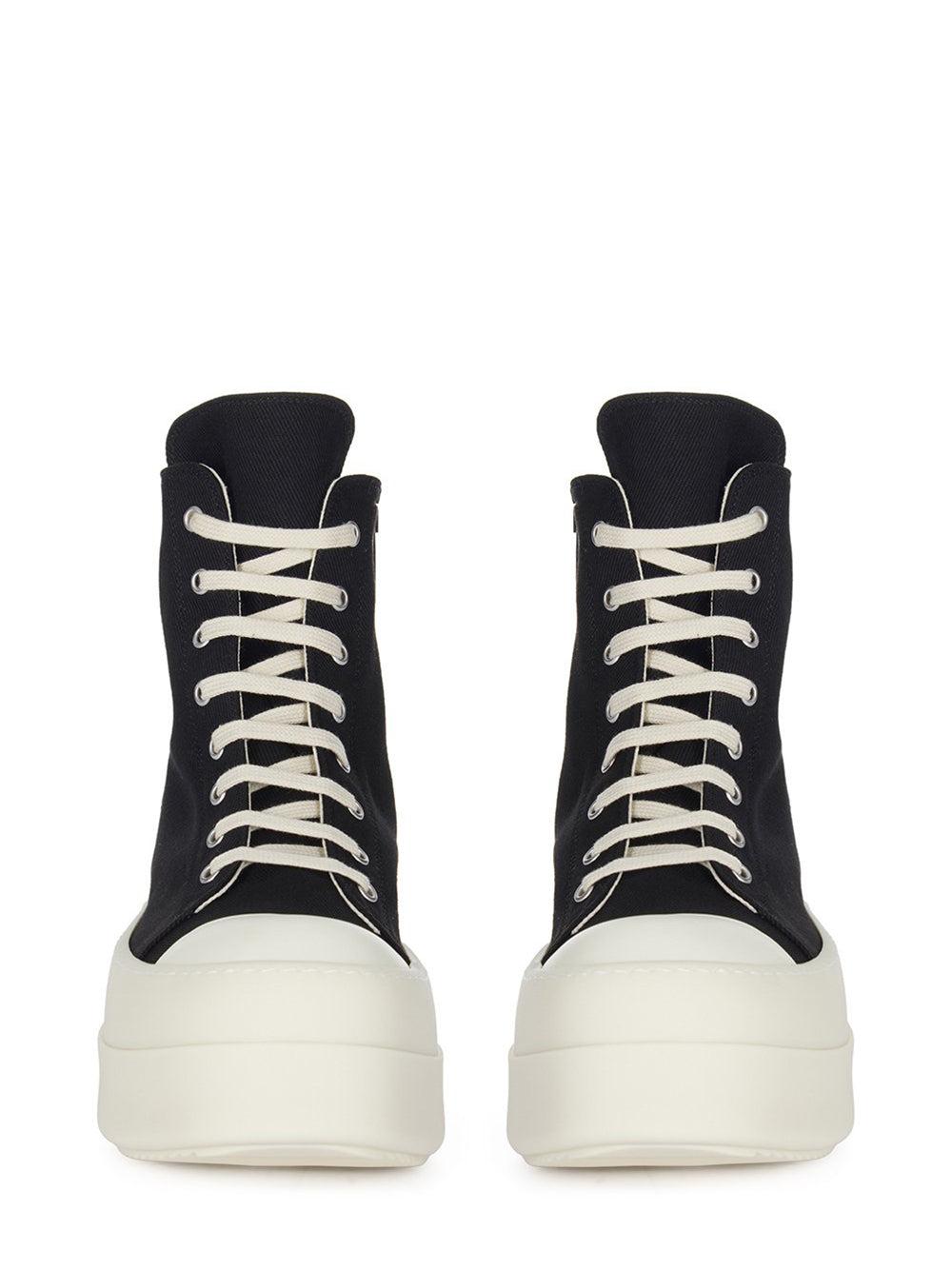 Rick Owens DRKSHDW Drkshdw Double Bumper Sneakers