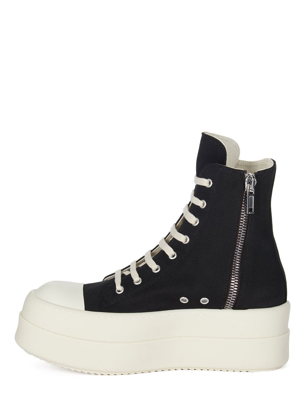 Rick Owens DRKSHDW Drkshdw Double Bumper Sneakers