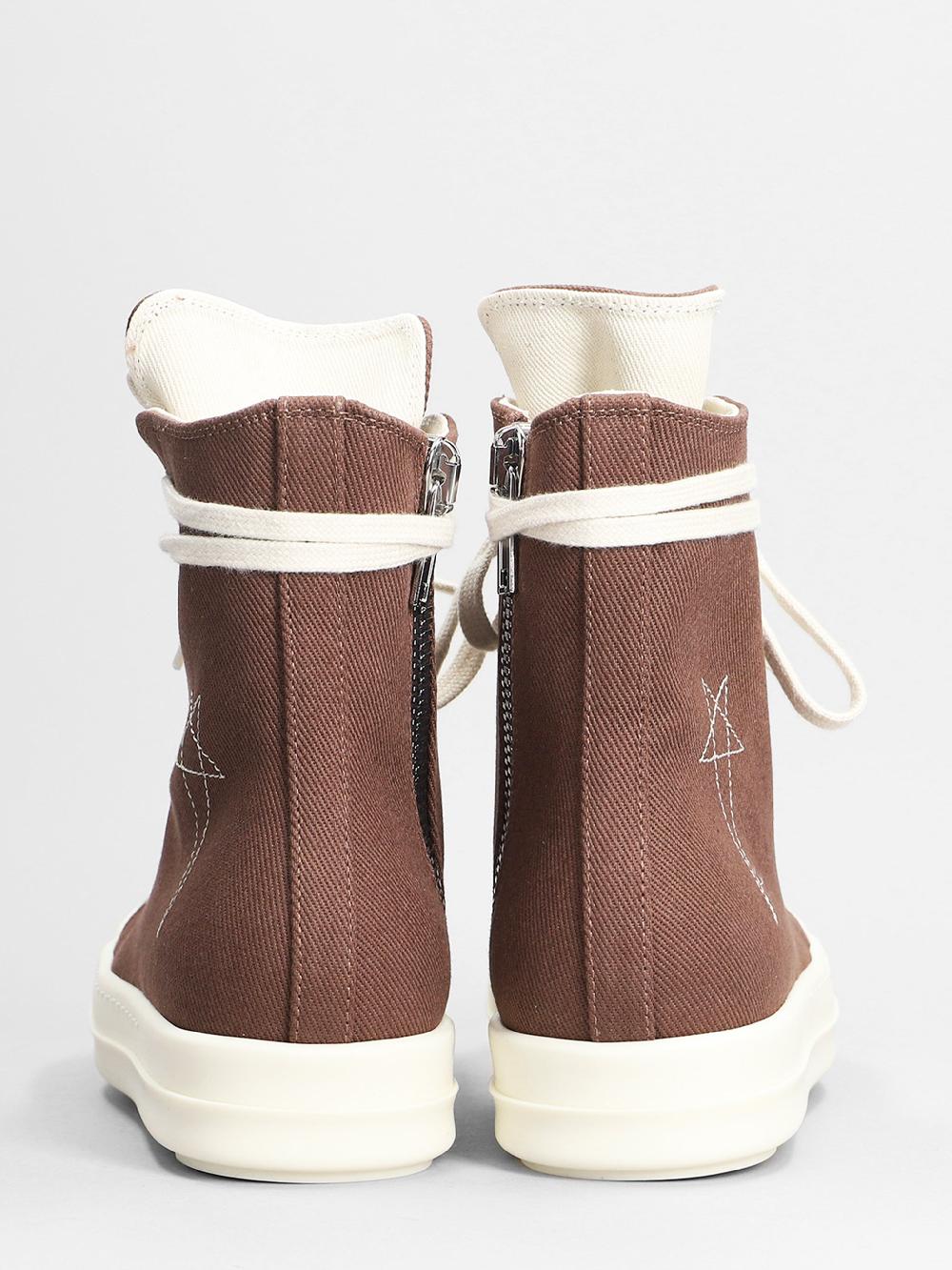 Rick Owens DRKSHDW Drkshdw Sneakers