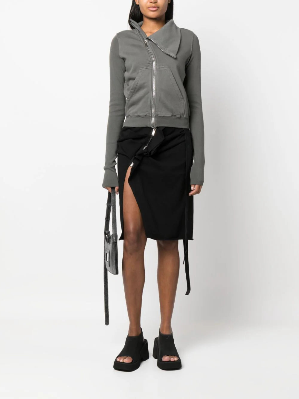 Rick Owens DRKSHDW Edfu Skirt