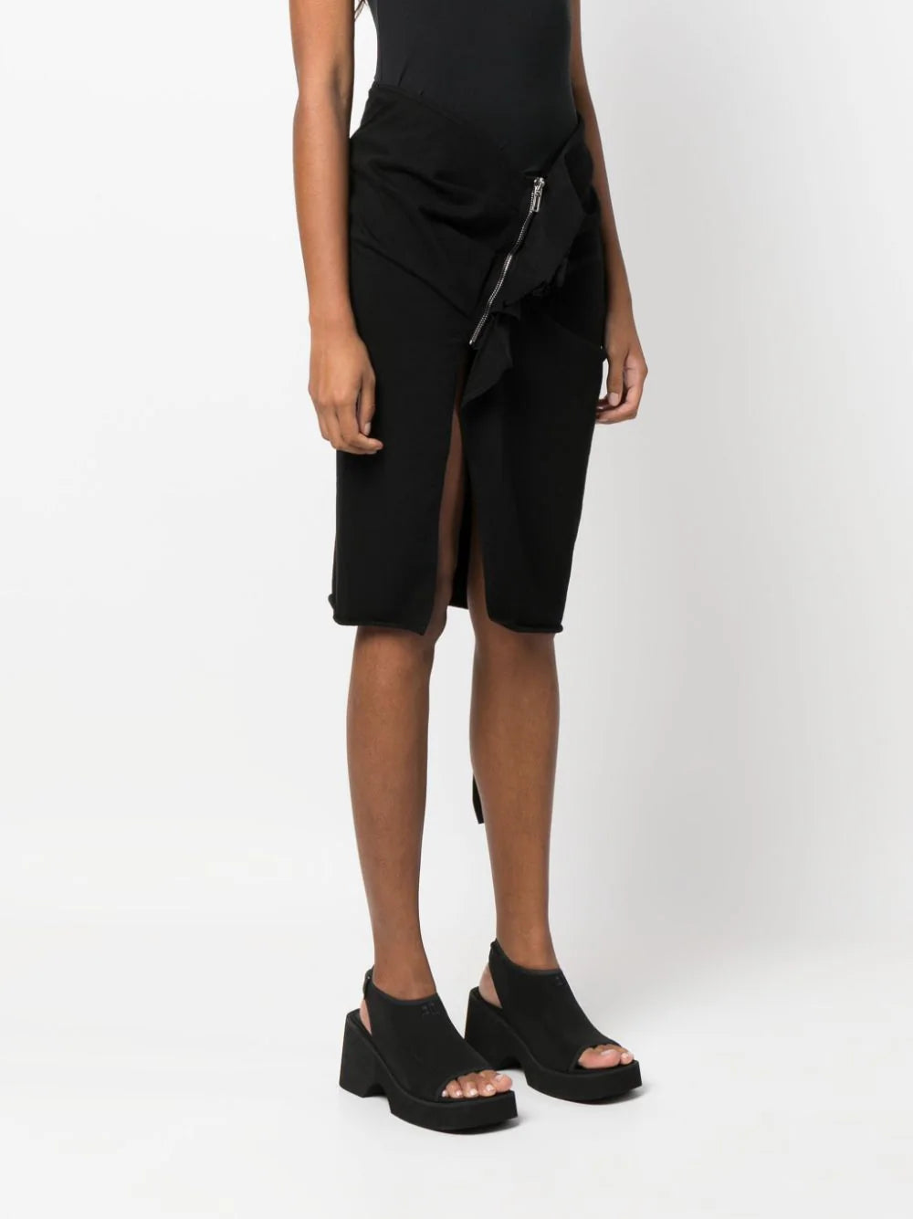 Rick Owens DRKSHDW Edfu Skirt