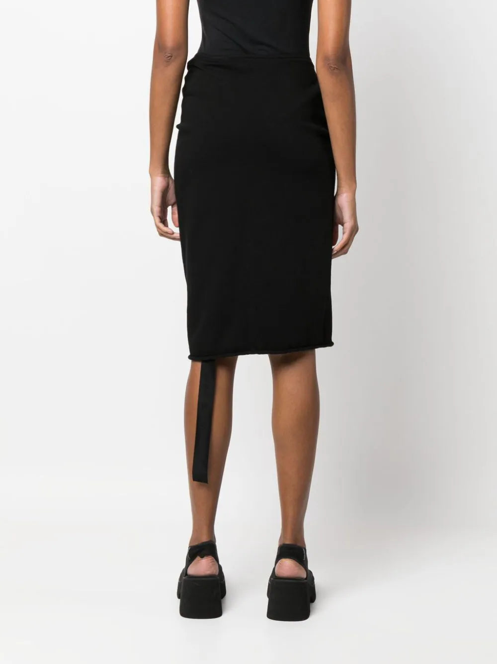 Rick Owens DRKSHDW Edfu Skirt