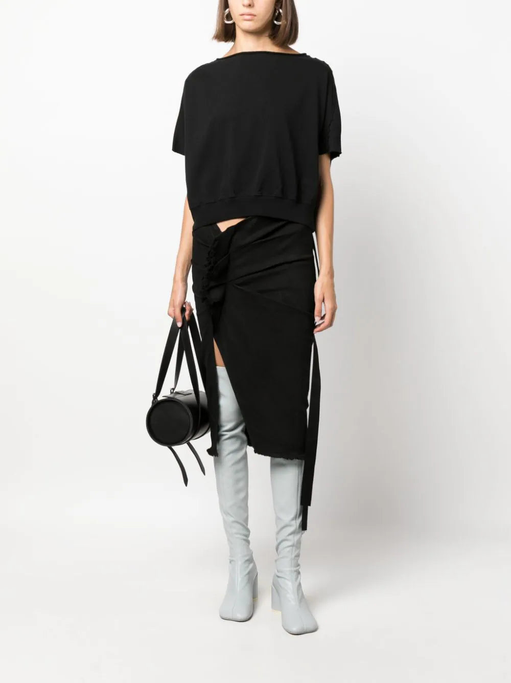 Rick Owens DRKSHDW Edfu Skirt