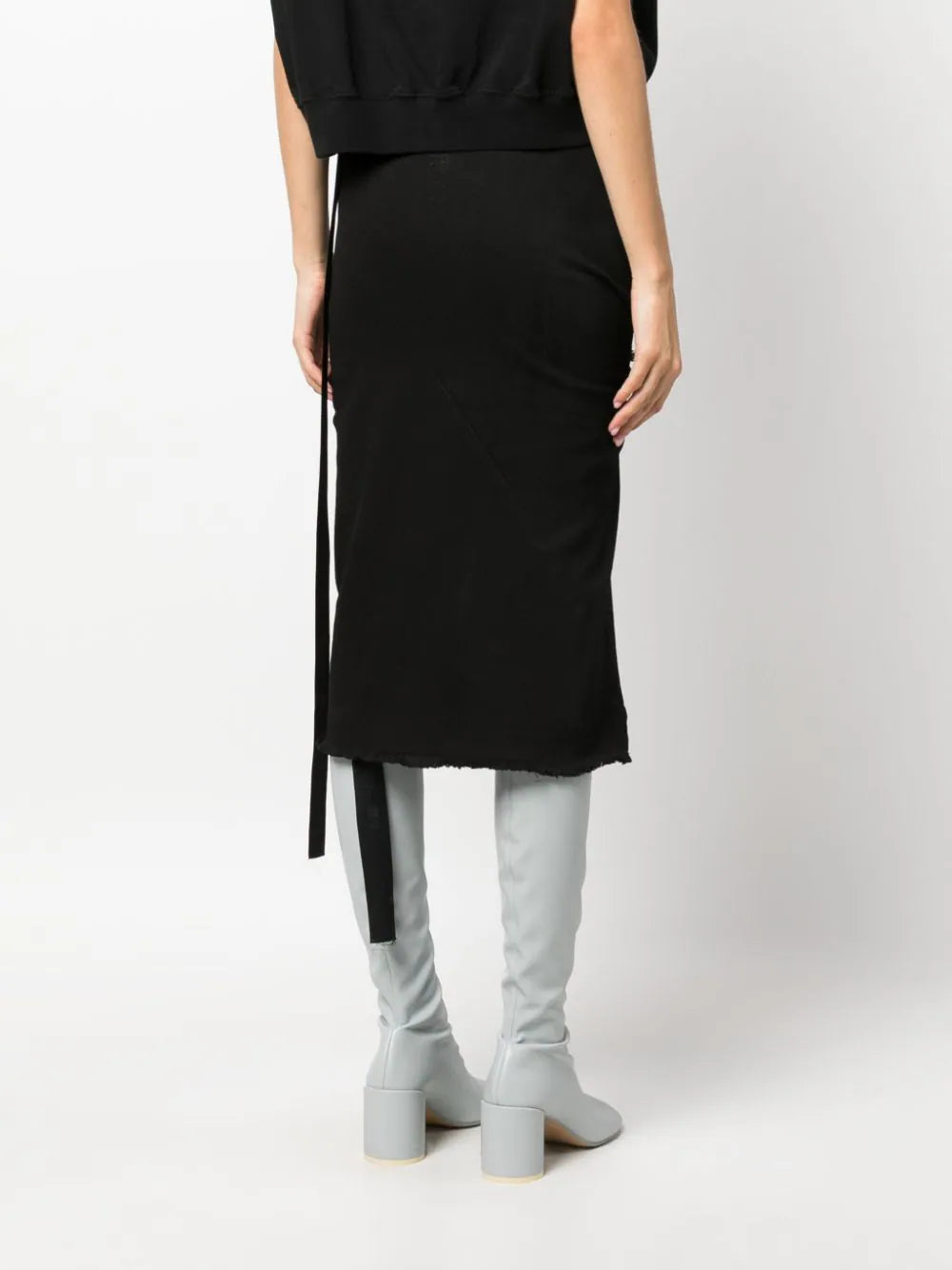 Rick Owens DRKSHDW Edfu Skirt