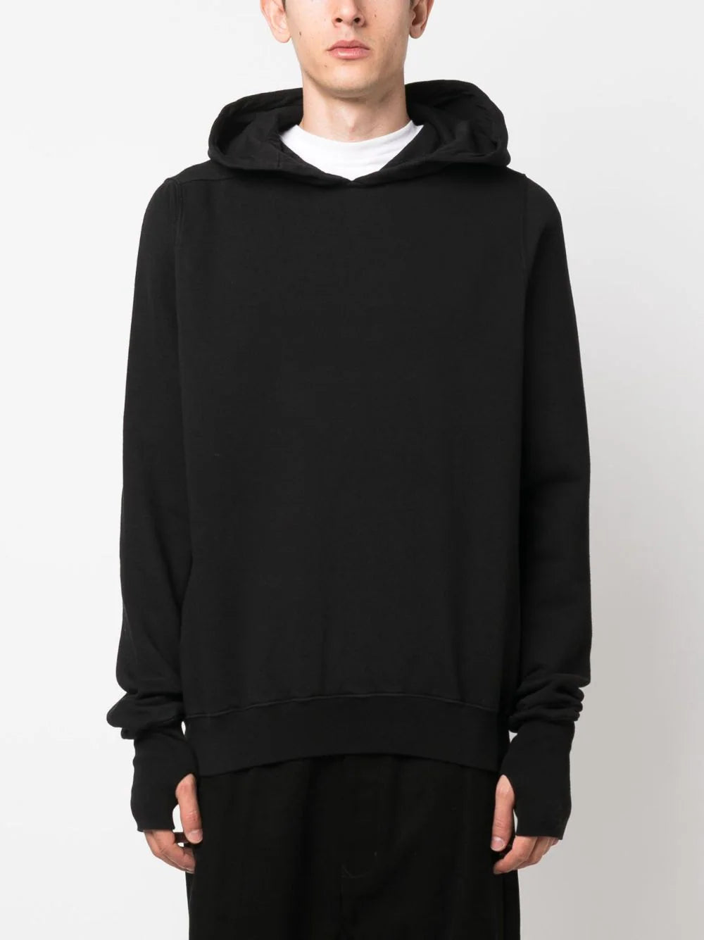Rick Owens DRKSHDW Gauntlet Granbury Hoodie