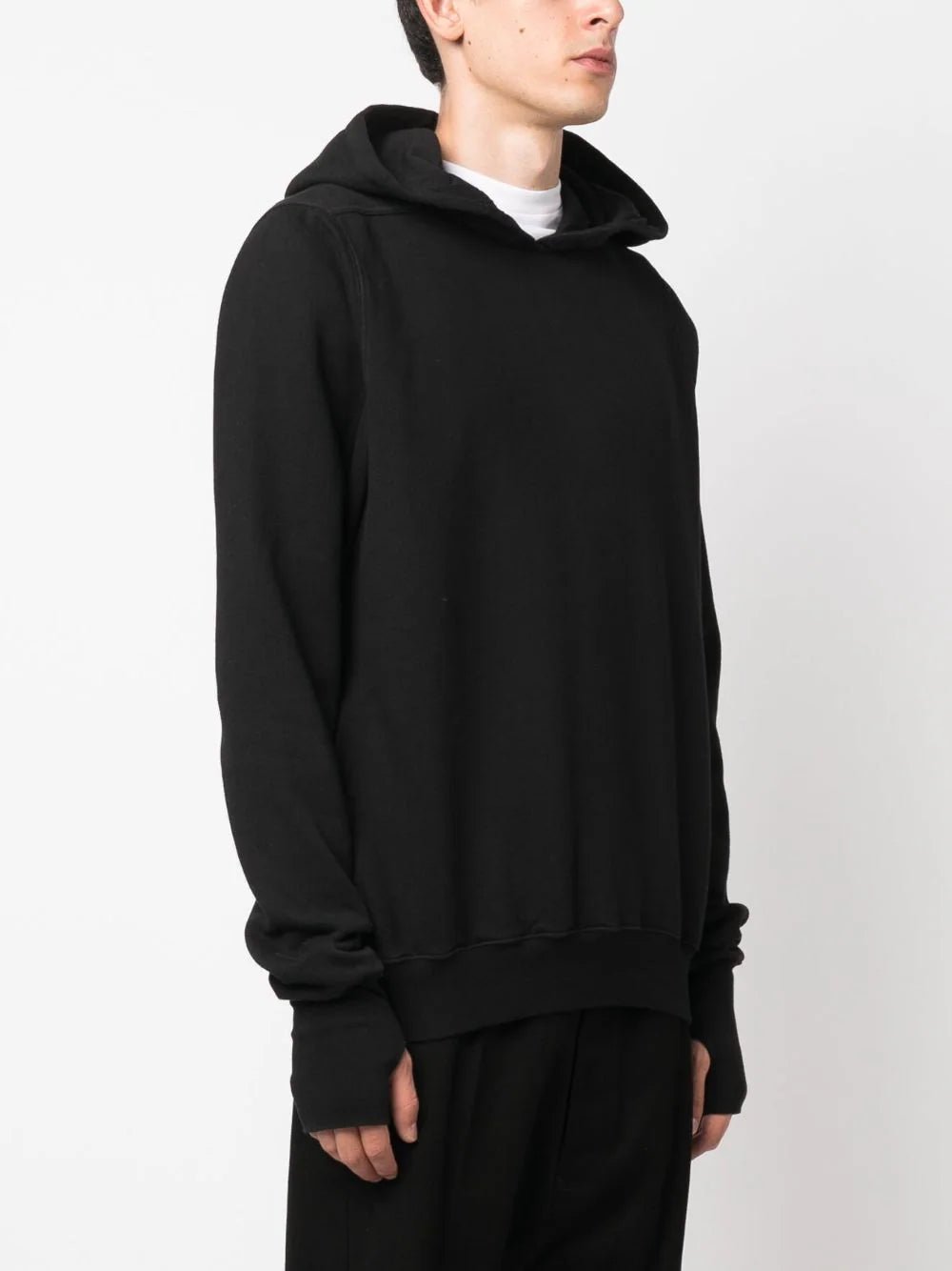 Rick Owens DRKSHDW Gauntlet Granbury Hoodie
