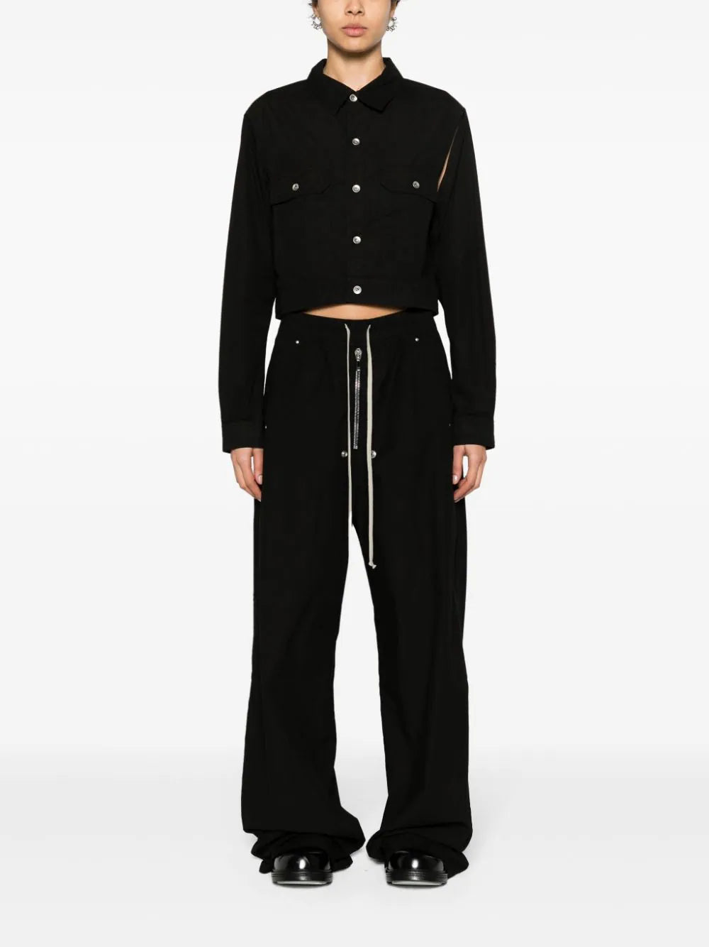 Rick Owens DRKSHDW Geth Belas Pants