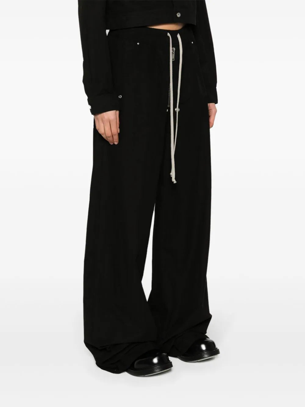 Rick Owens DRKSHDW Geth Belas Pants