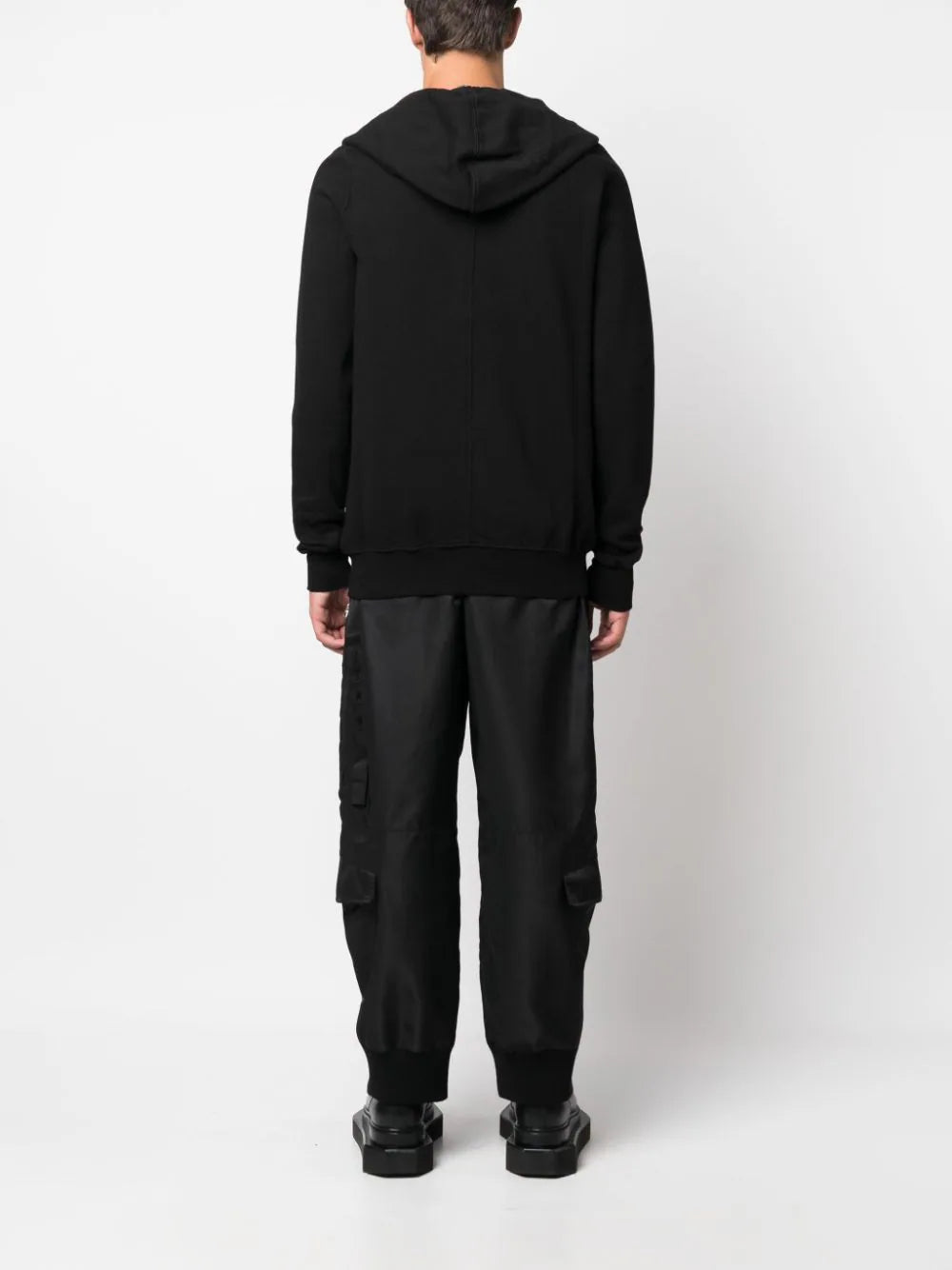 Rick Owens DRKSHDW Gimp Sweatshirt With Zip