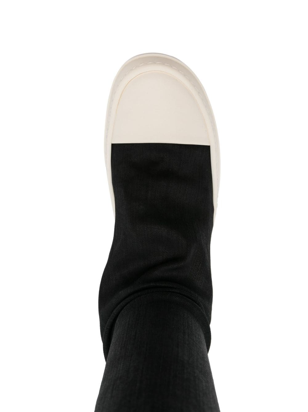 Rick Owens DRKSHDW High Sock Sneaks