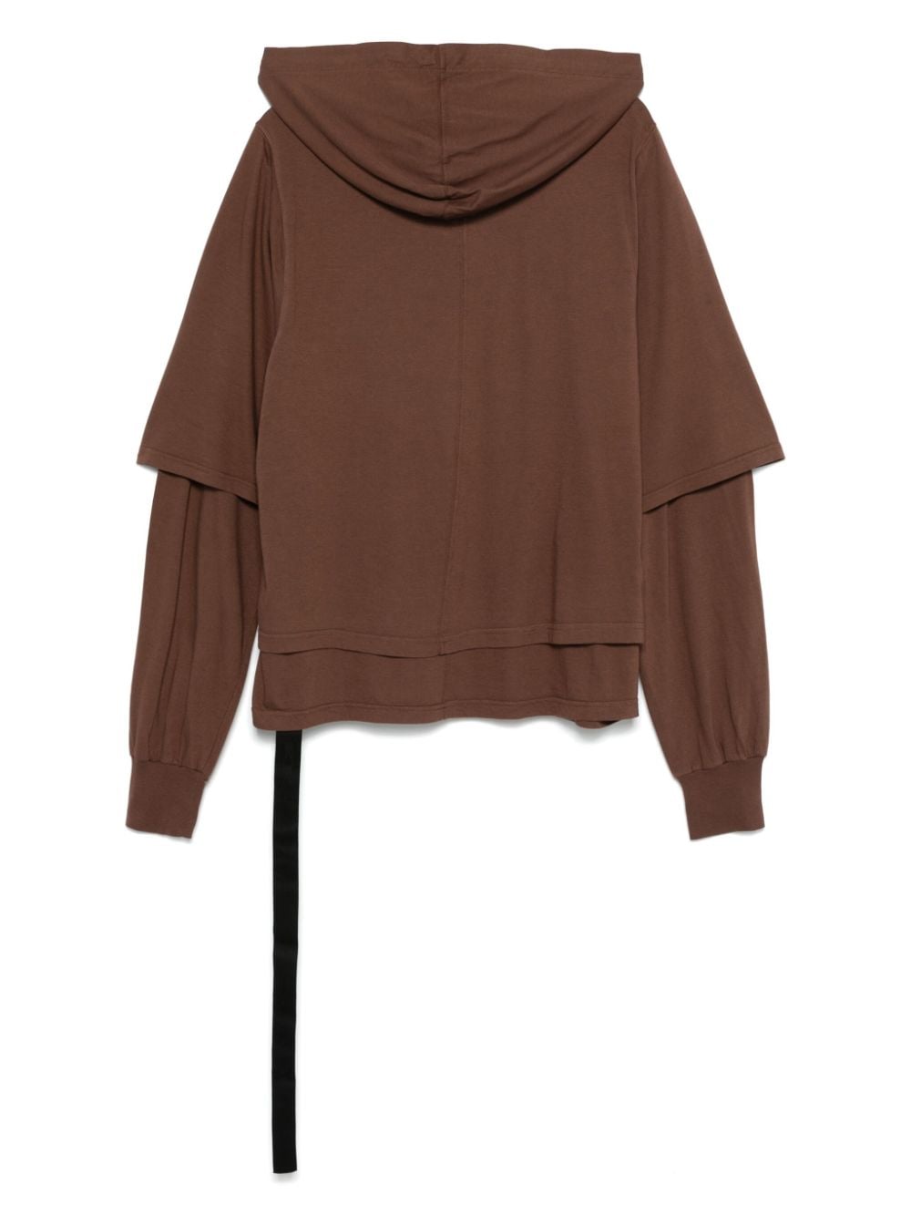 Rick Owens DRKSHDW Hustler Hoodie