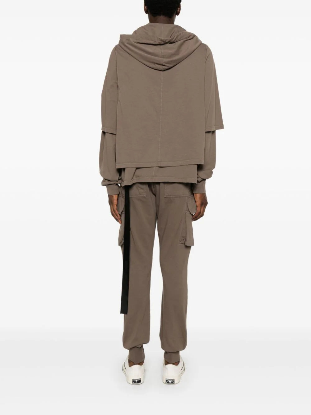 Rick Owens DRKSHDW Hustler Hoodie