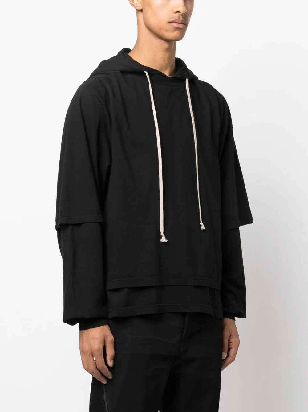 Rick Owens DRKSHDW Hustler Hoodie