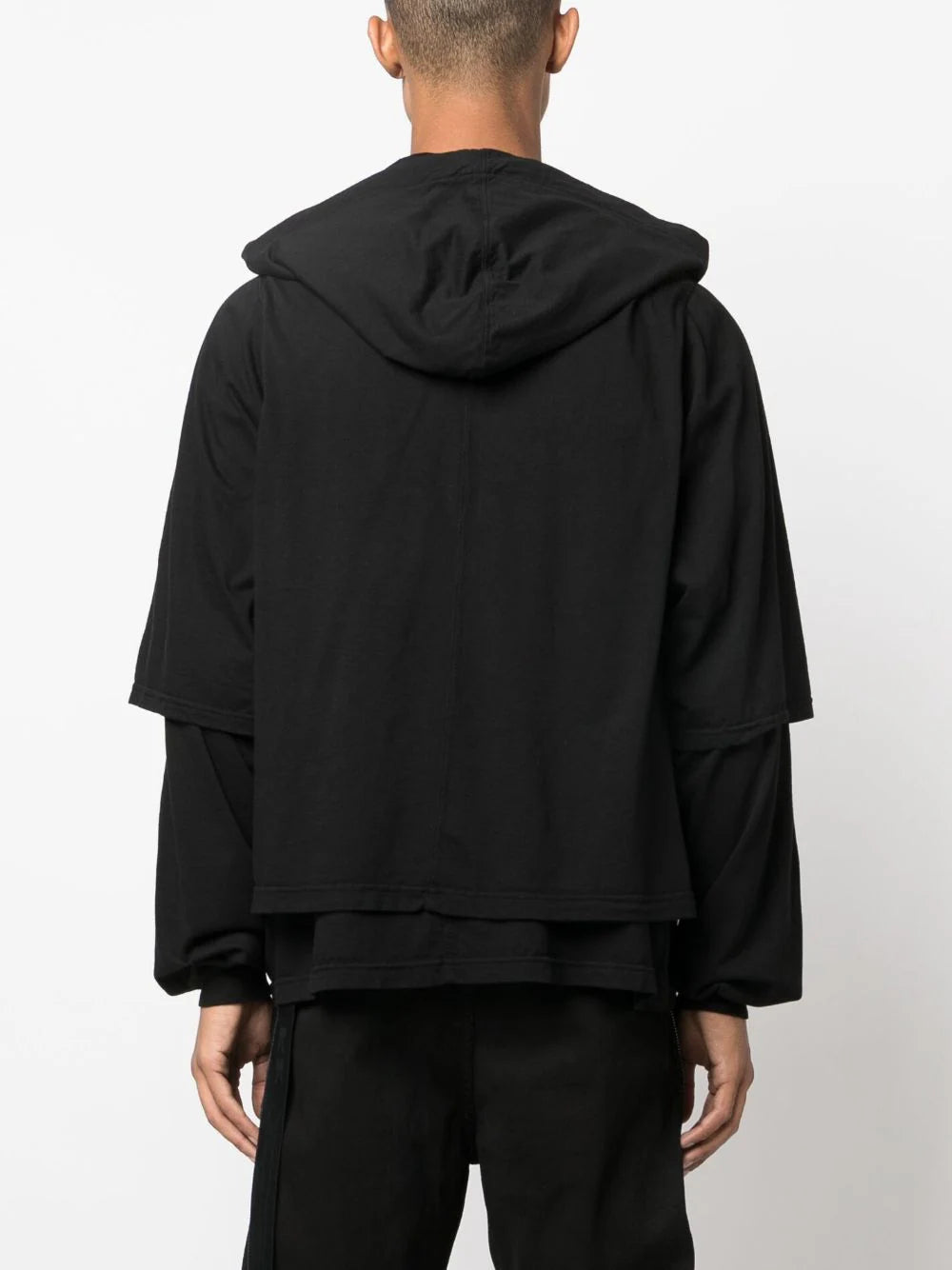 Rick Owens DRKSHDW Hustler Hoodie
