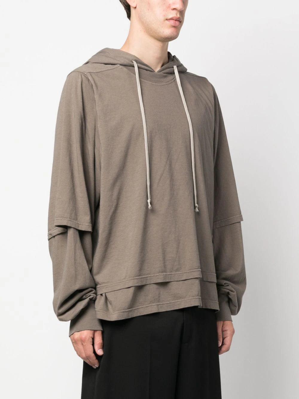 Rick Owens DRKSHDW Hustler Hoodie
