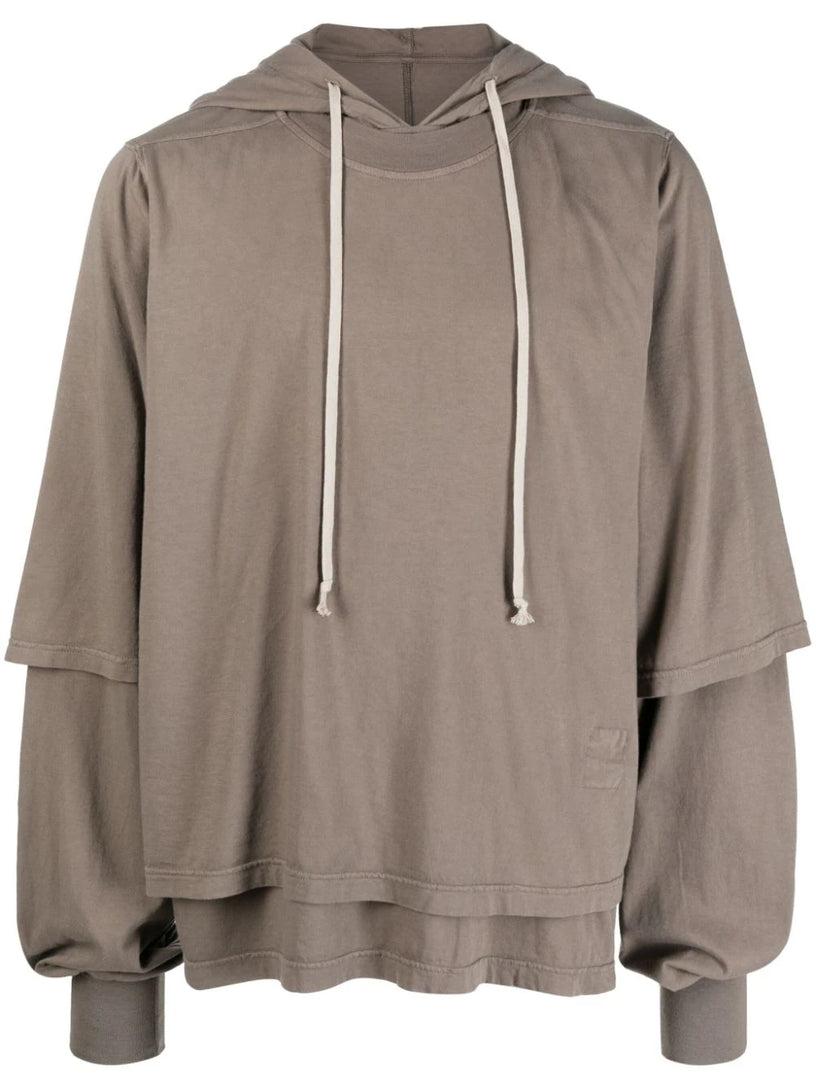 Rick Owens DRKSHDW Hustler hoodie