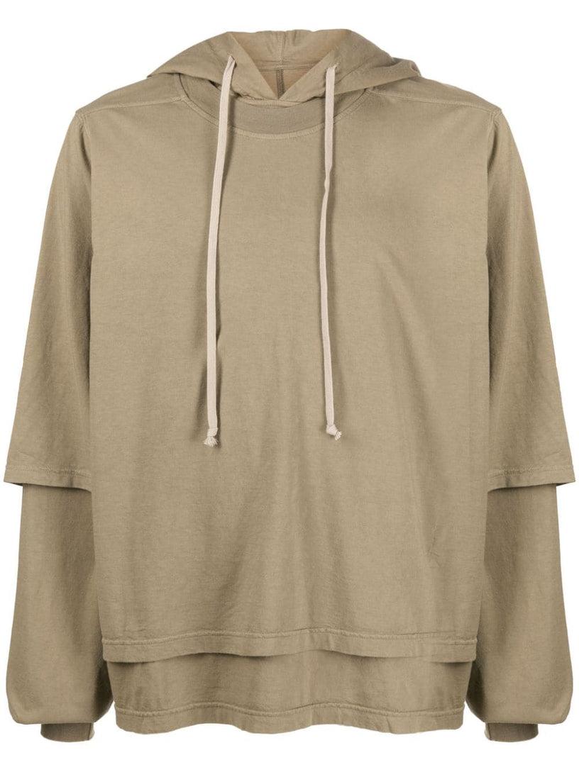 Rick Owens DRKSHDW Hustler hoodie
