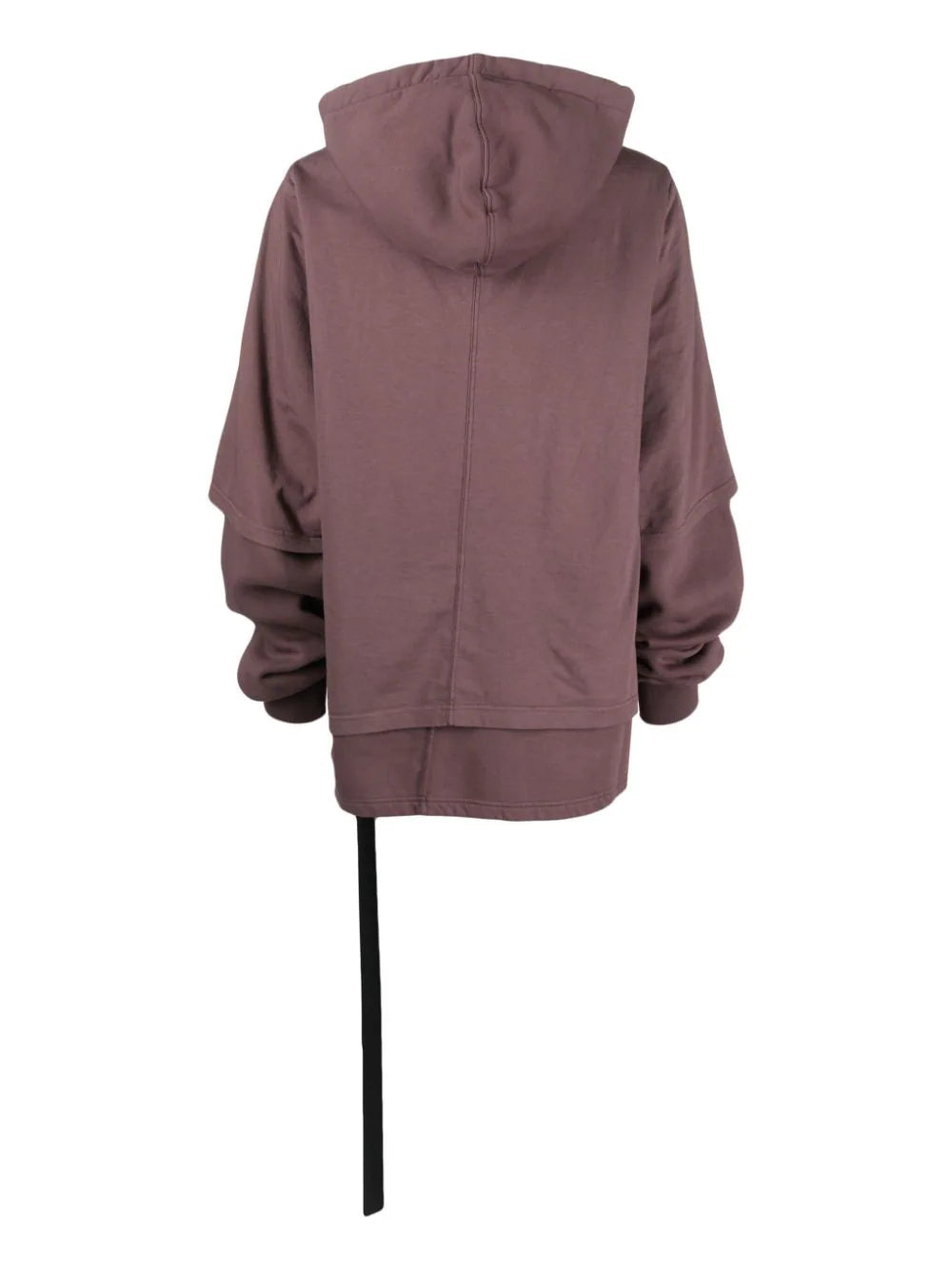 Rick Owens DRKSHDW Hustler Hoodie