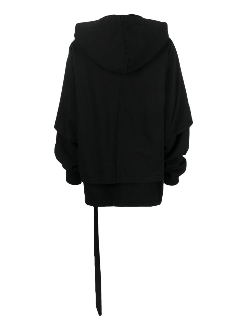 Rick Owens DRKSHDW Hustler Hoodie