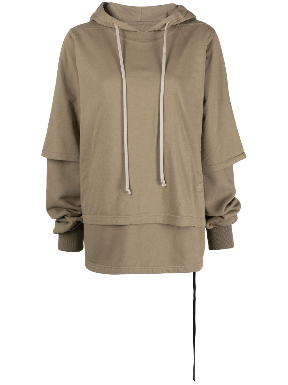 Rick Owens DRKSHDW Hustler Hoodie