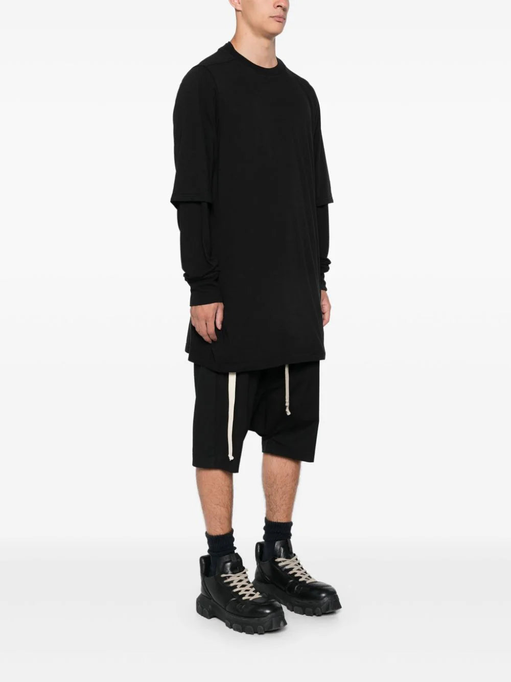 Rick Owens DRKSHDW Hustler T-shirt