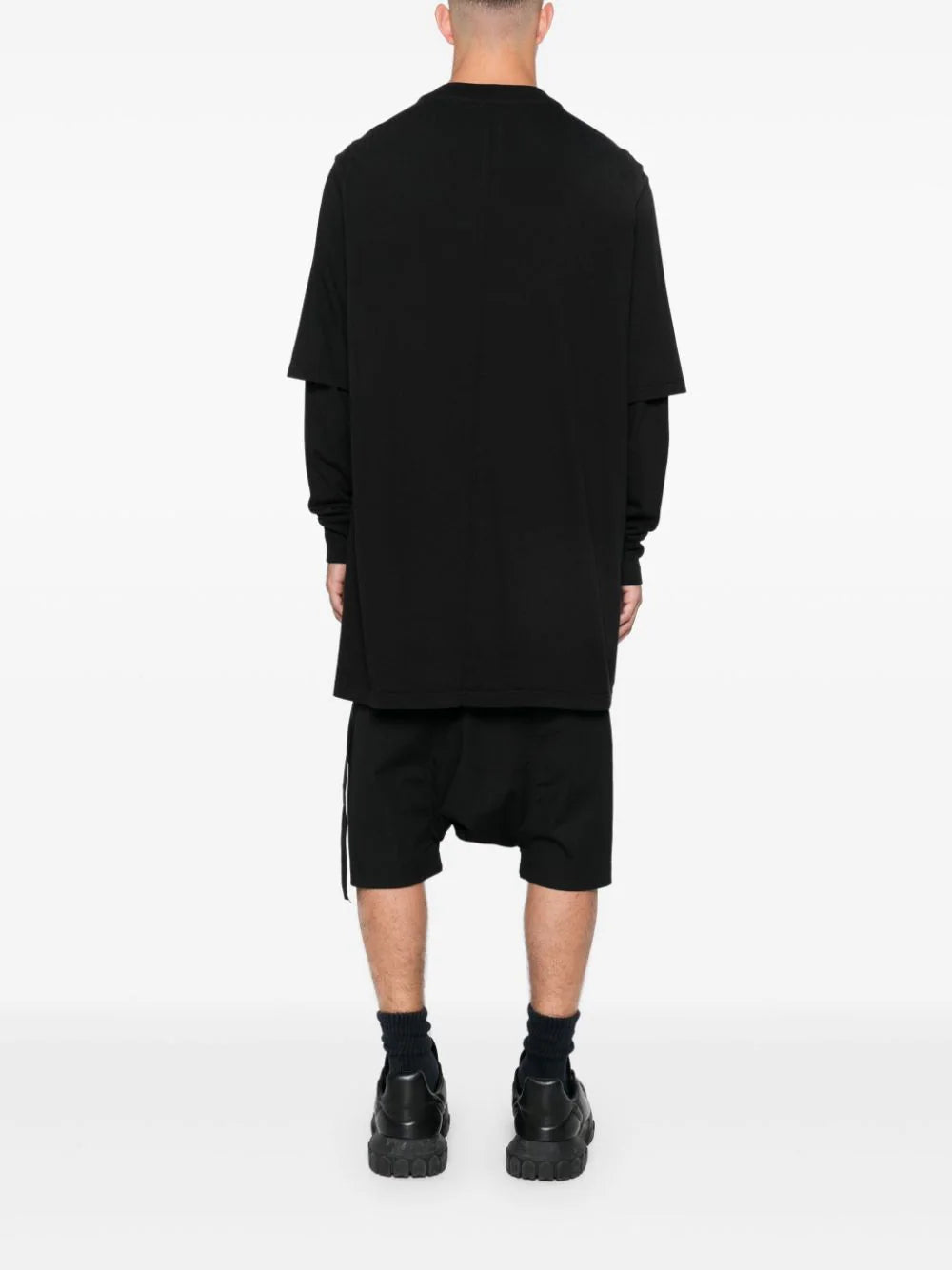 Rick Owens DRKSHDW Hustler T-shirt