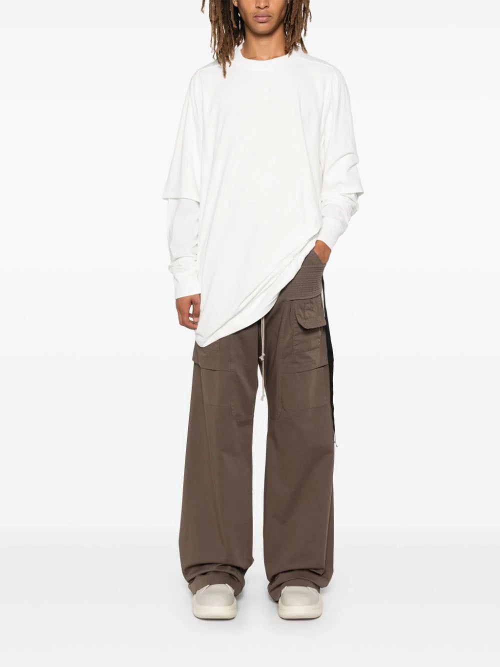 Rick Owens DRKSHDW Hustler T-shirt