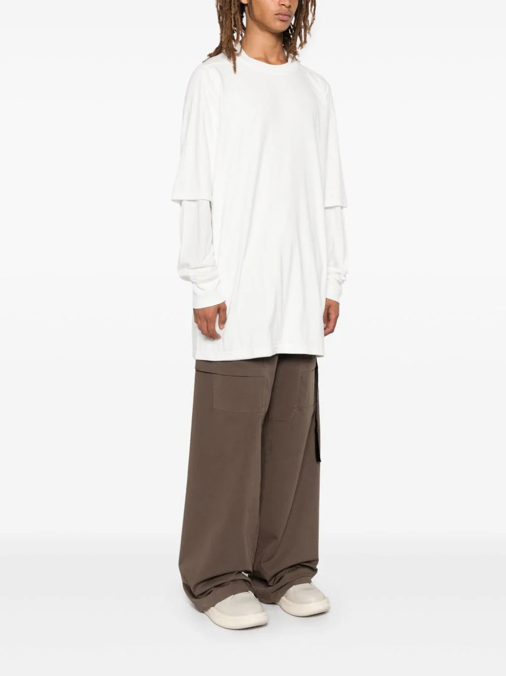 Rick Owens DRKSHDW Hustler T-shirt