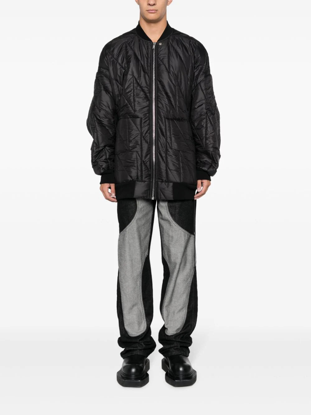 Rick Owens DRKSHDW Jumbo Flight Bomber