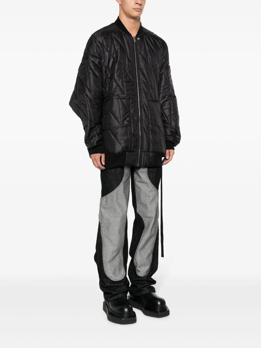 Rick Owens DRKSHDW Jumbo Flight Bomber