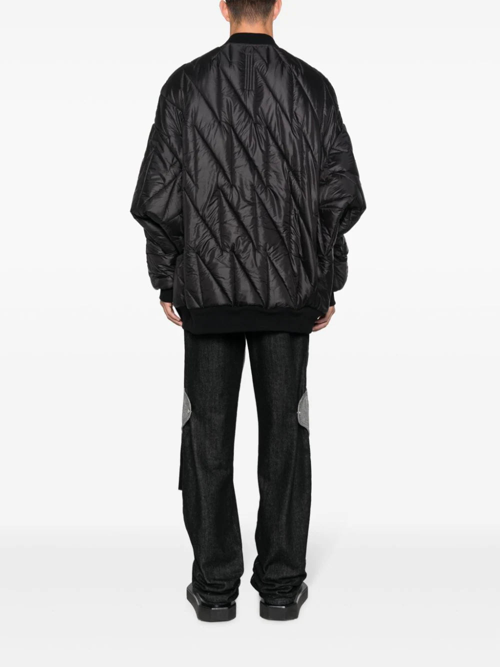 Rick Owens DRKSHDW Jumbo Flight Bomber