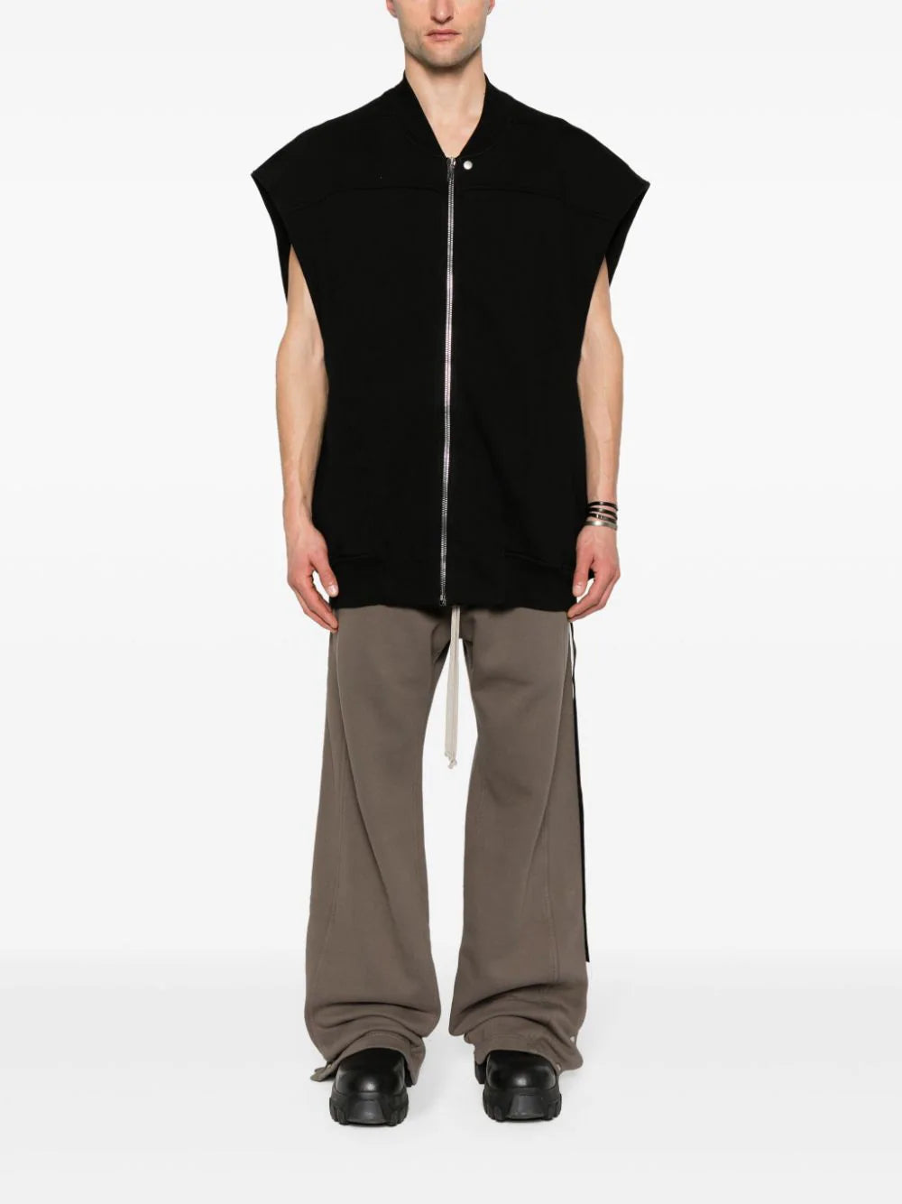 Rick Owens DRKSHDW Jumbo Flight Vest