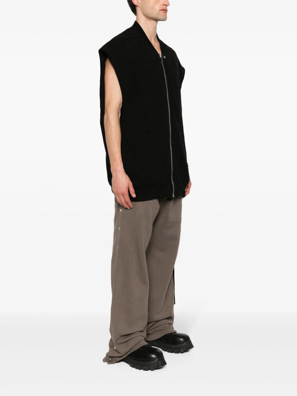 Rick Owens DRKSHDW Jumbo Flight Vest